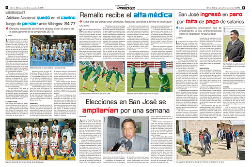Portada Principal