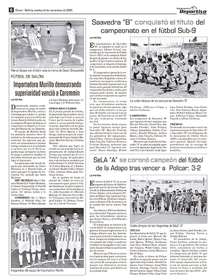 Portada Principal