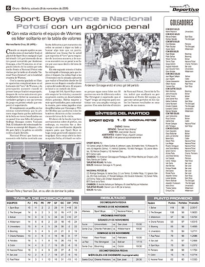 Portada Principal