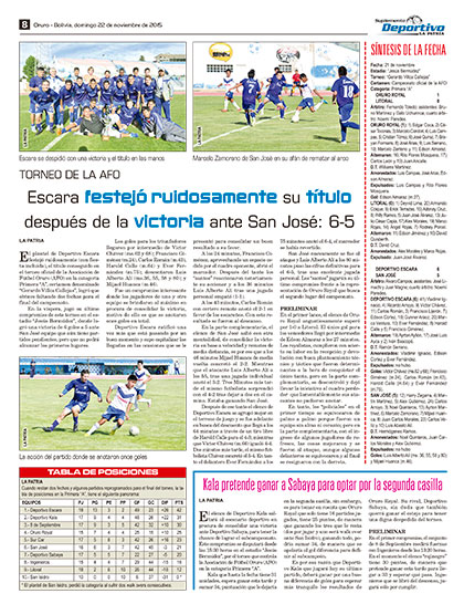 Portada Principal