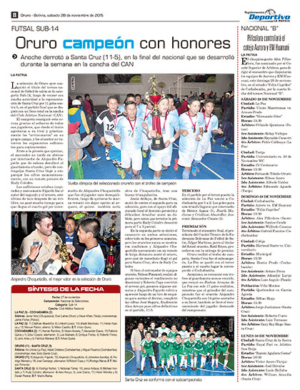 Portada Principal