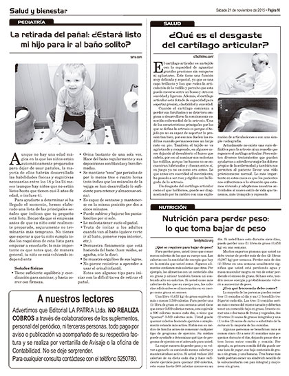 Portada Principal