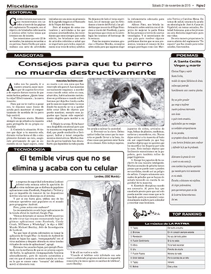 Portada Principal