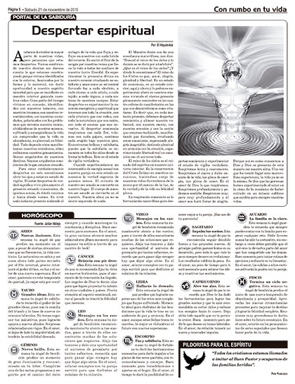 Portada Principal
