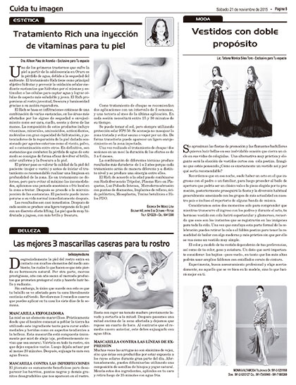 Portada Principal