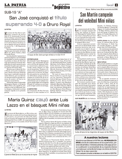 Portada Principal