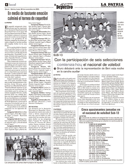 Portada Principal