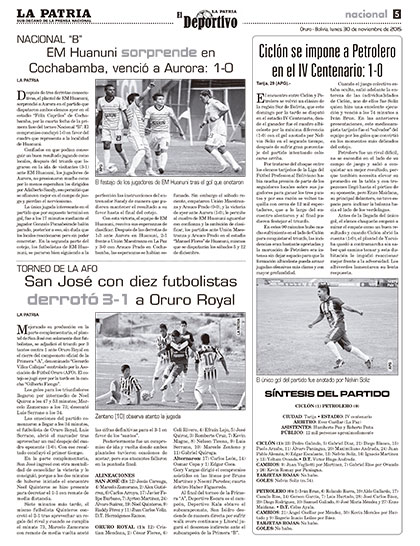Portada Principal