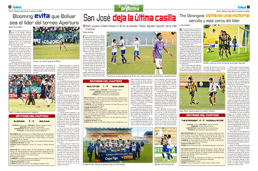 Portada Principal