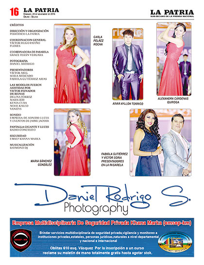 Portada Principal