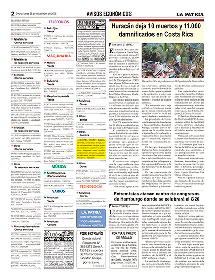 Portada Principal
