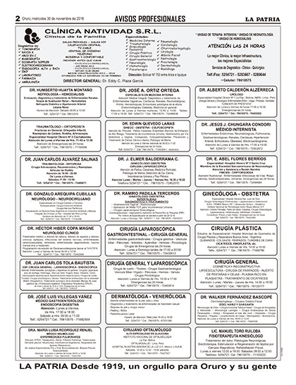 Portada Principal