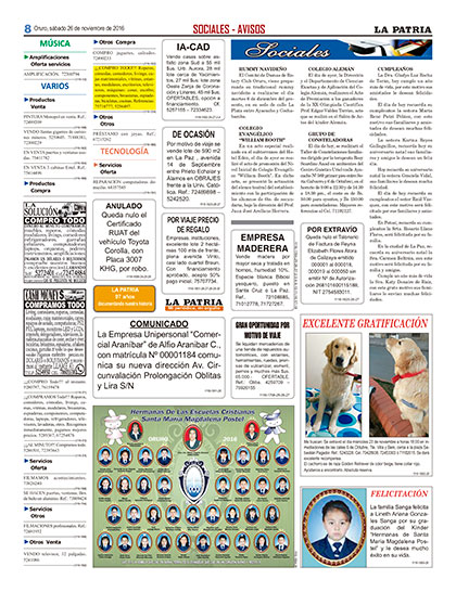 Portada Principal