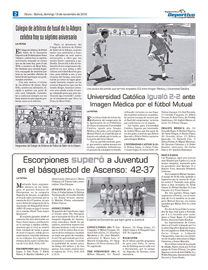 Portada Principal
