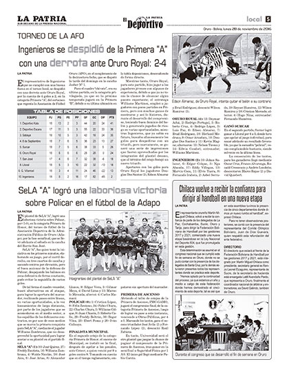 Portada Principal