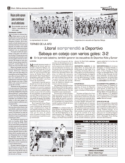 Portada Principal