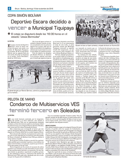Portada Principal