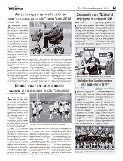 Portada Principal