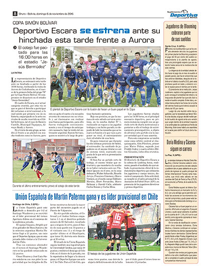 Portada Principal