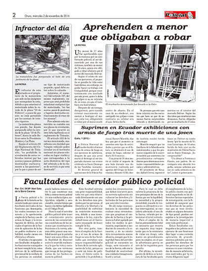 Portada Principal