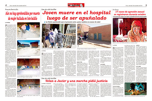 Portada Principal