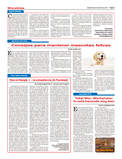 Portada Principal