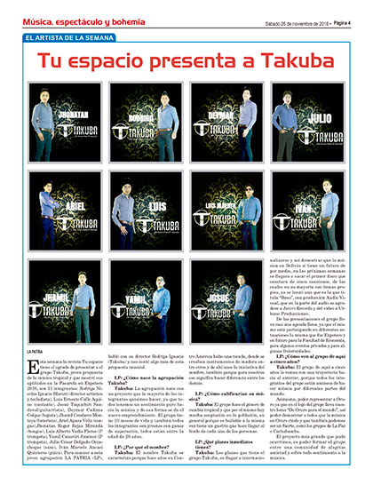 Portada Principal