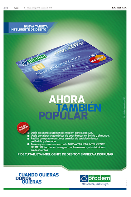 Portada Principal