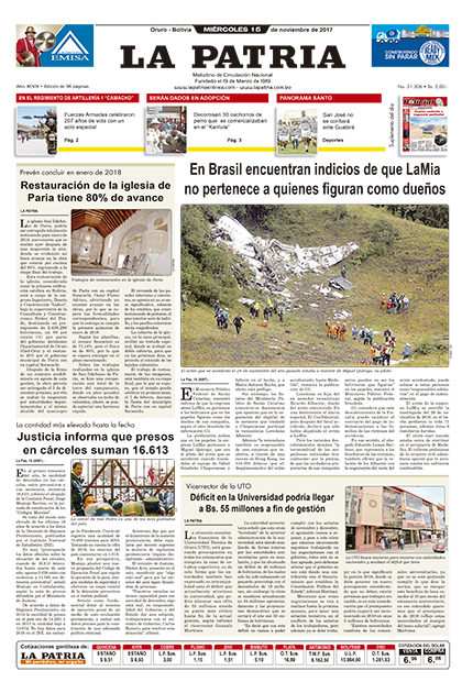 Portada Principal