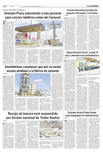 Portada Principal