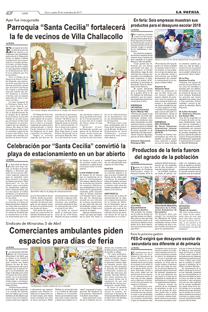 Portada Principal