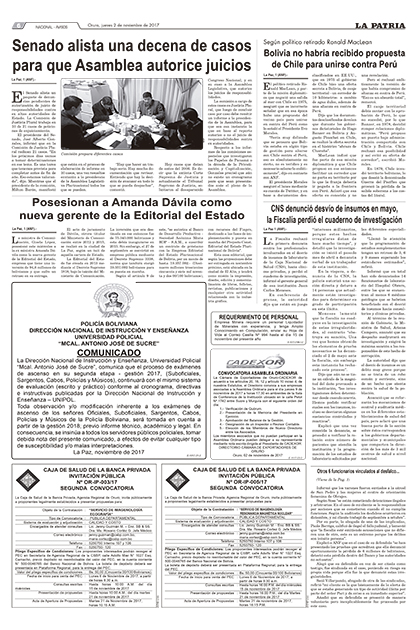 Portada Principal