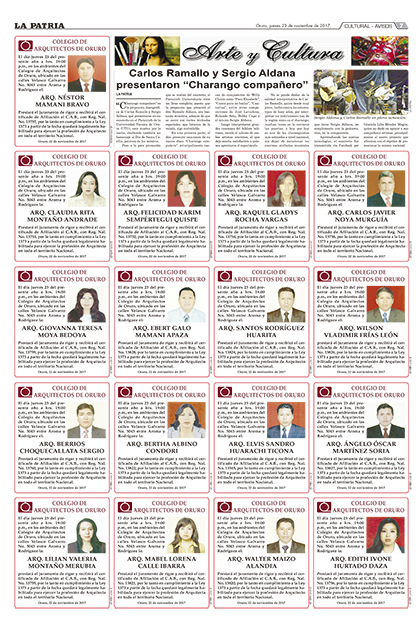 Portada Principal