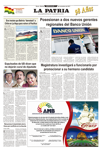 Portada Principal