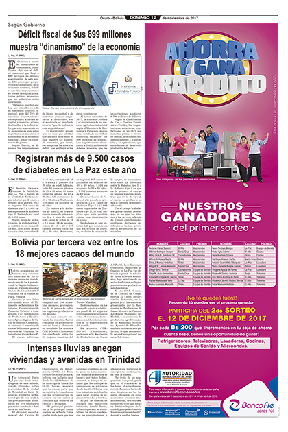 Portada Principal