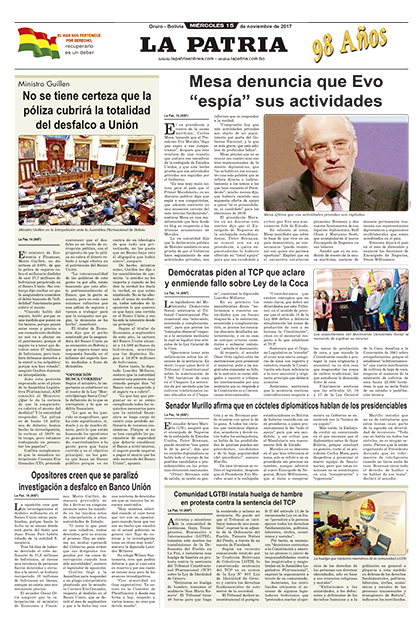 Portada Principal