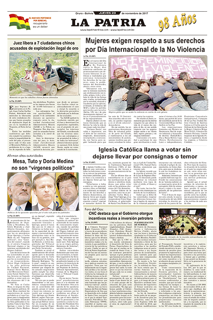 Portada Principal