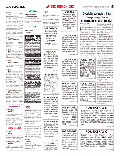 Portada Principal