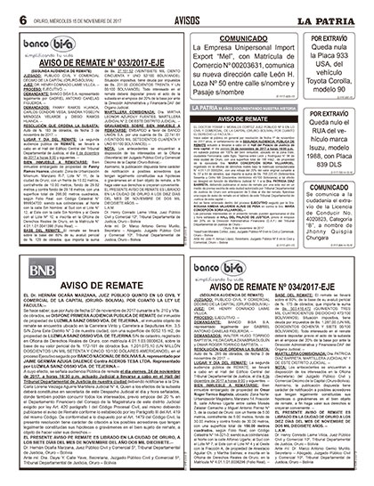 Portada Principal