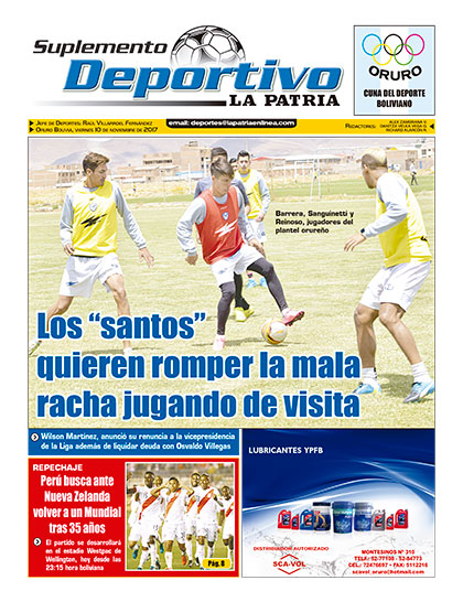 Portada Principal