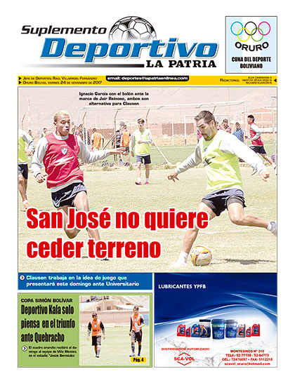 Portada Principal