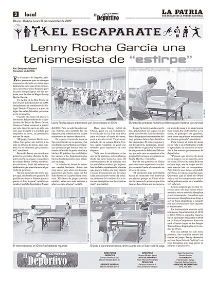 Portada Principal