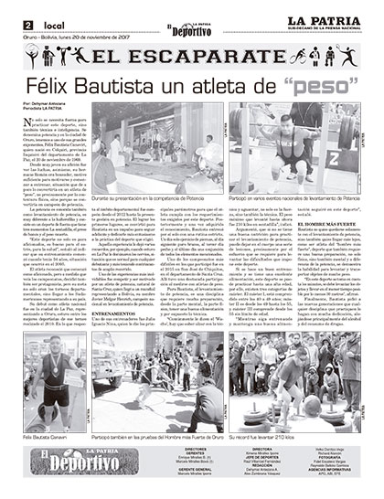 Portada Principal