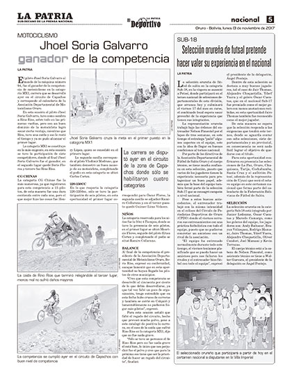 Portada Principal