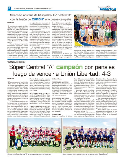 Portada Principal