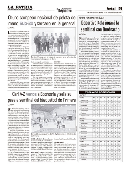 Portada Principal