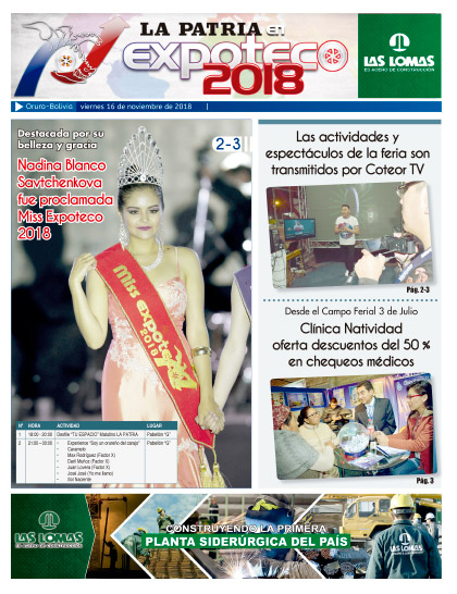 Portada Principal