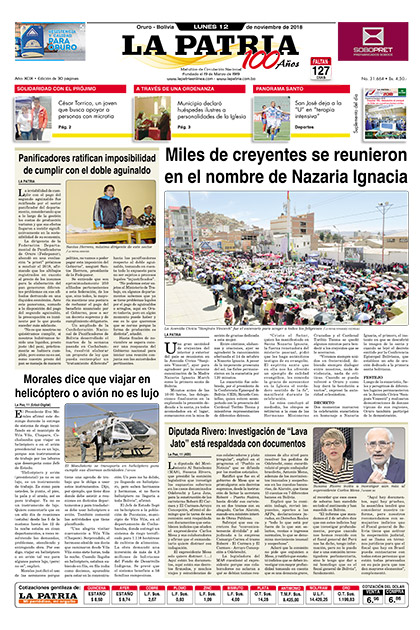 Portada Principal
