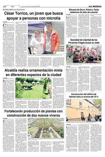 Portada Principal
