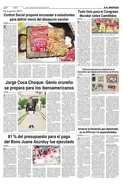 Portada Principal